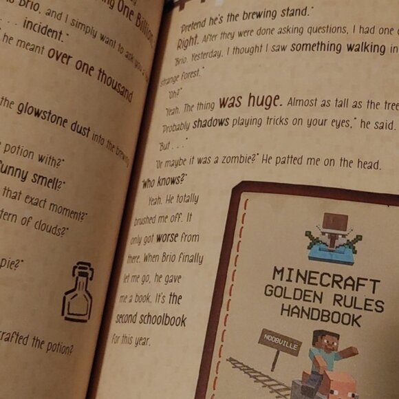 Diary of an 8-Bit Warrior Book - Picture 4 of 6